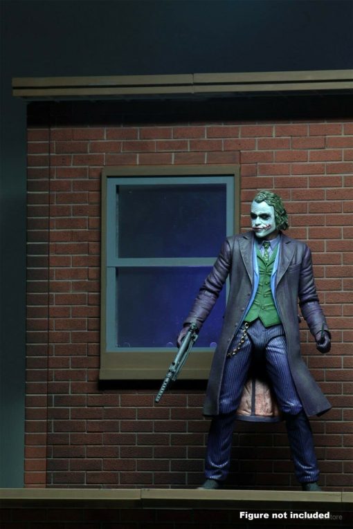 Diorama de Escena Urbana NECA Originals - Imagen 6