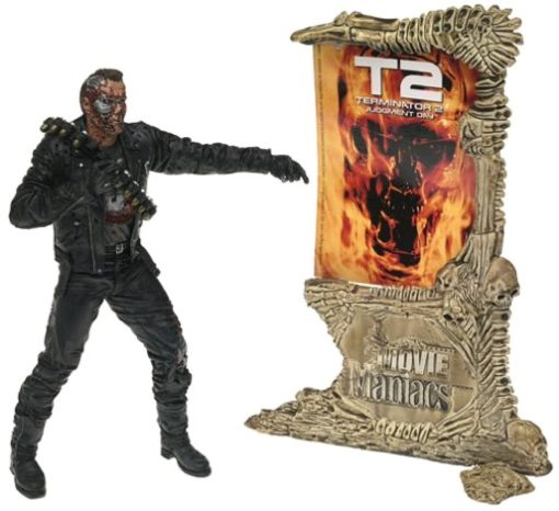 Movie Maniacs IV: T-800 Arnold