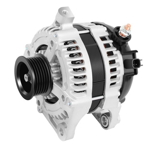 Alternador SCITOO 11295 compatible con Chrysler Town & Country 2008-2010, Dodge Grand Caravan 2008-2010, Jeep Wrangler 2009-2011 160A 04801304AA - Imagen 7