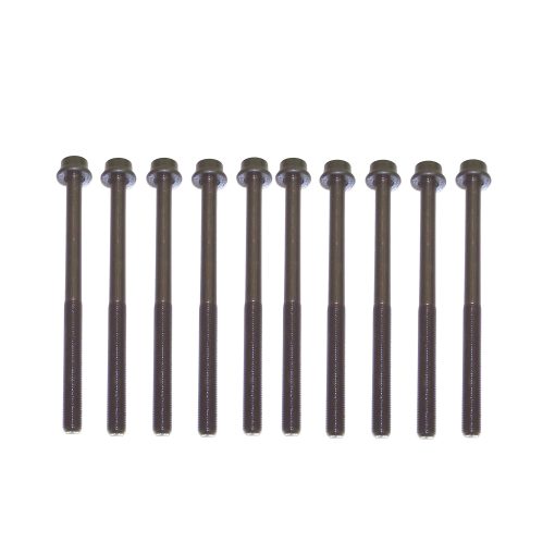 Juego de junta de culata DNJ HGB4319 con kit de pernos de culata para Ford Fusion 2.5L 2488cc 152cid L4 DOHC 2011-2013 - Imagen 4
