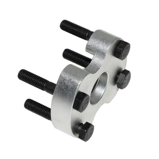 Herramienta de extraccion e instalacion de polea del ciguenal, desmontador de amortiguador de ciguenal compatible con Jaguar Land Rover 3.0 V6, 5.0 V8 303-1437 303-1438 303-1439 303-1440 303-1441 - Imagen 4