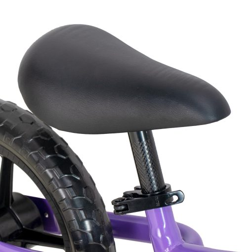 Bicicleta de Equilibrio JOYSTAR de 12 Pulgadas para ninos y ninas de 18 meses, 2, 3, 4 y 5 anos, Bicicleta Ligera con Manillar y Asiento Ajustables, Bicicleta Regalo para Ninos y Ninas de 2 a 5 anos - Imagen 8