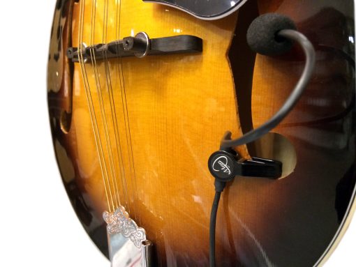 Myers Pickups The Feather Recogedor de Resonancia con Micro-Gooseneck Flexible - Imagen 9