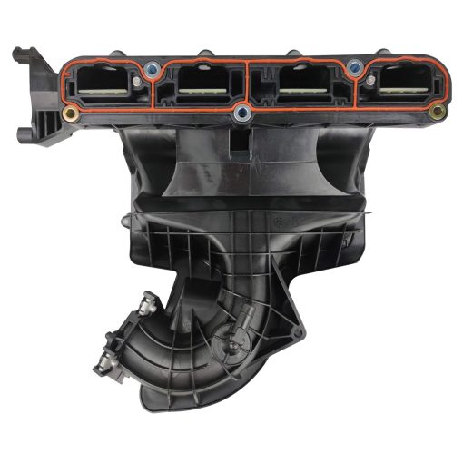 Multiple de Admision del Motor con Valvula de Control de Flujo Compatible con Jeep Patriot Compass 2007-2017 / Dodge Caliber Avenger Journey 2007-2011 / Chrysler Sebring 2007-2009 Reemplazo # 4884495AK 911-902 4884495AH - Imagen 2