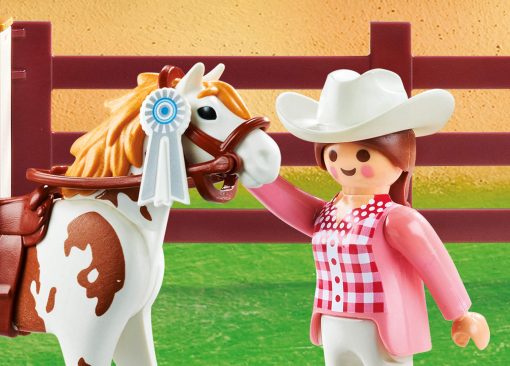 Torneo Ecuestre Playmobil Grande - Imagen 5