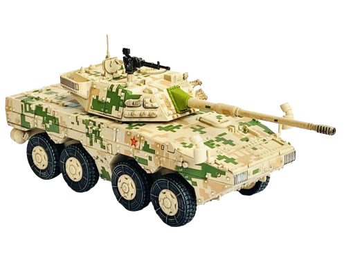 Motor city classics Dragon Armor 1:72 Escala Militar Resina PLA ZTL-11 Vehiculo de Asalto (Camuflaje Digital) Modelo 63051 - Imagen 5