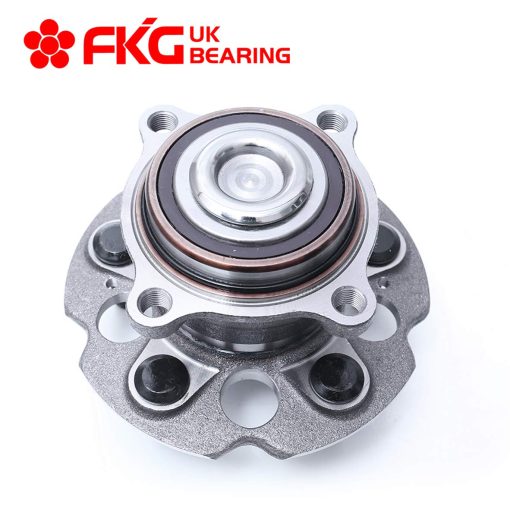 FKG 512320 Ensamble de Buje de Cojinete de Rueda Trasera para Honda Odyssey 2005-2016 5 Lugs - Imagen 3