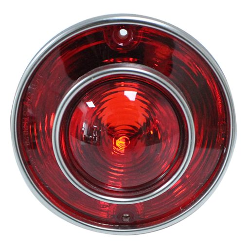 Conjunto de 4 luces traseras rojas y luces de respaldo compatibles con el Corvette C3 1975-1979 - Imagen 6