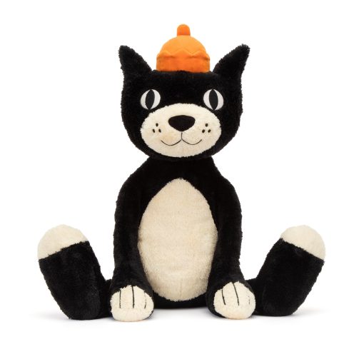Peluche Jellycat Jack, Realmente Grande 25.5 pulgadas | Peluche de Gatos y Gatitos | Regalo Clasico para Ninos - Imagen 5