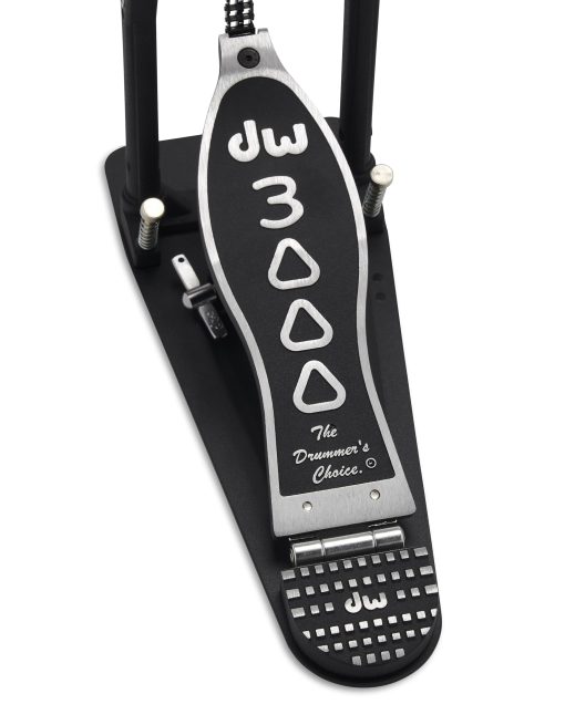 Pedal Doble de Bombo Serie DW 3000 (DWCP3002A) - Imagen 4