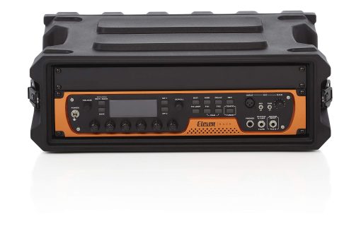 Estuche de Rack Gator Cases Pro Series Moldeado Rotacionalmente de 3U con Profundidad de 13"; Hecho en EE. UU. (G-PRO-3U-13), negro - Imagen 3