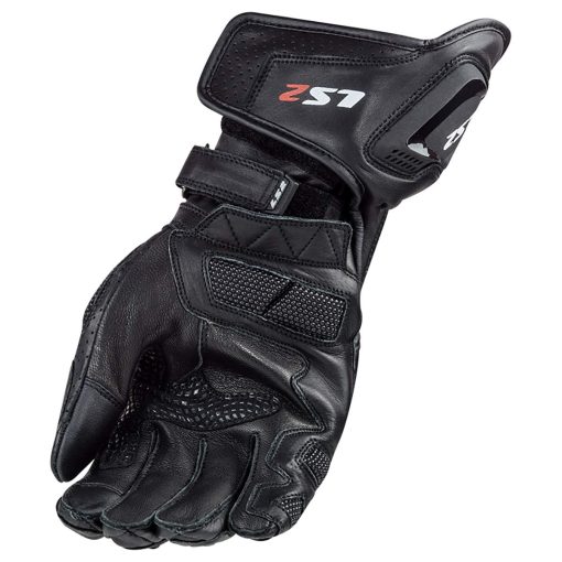 Guante LS2 Helmets Swift (Negro - Extra Grande) - Imagen 4