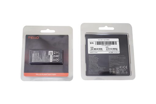 sea jump para Tello Drone de Cuatro Ejes Piezas de Repuesto Drone Remoto 2PCS Bateria de Litio 3.8V 1100mAh + Cargador 3 en 1 - Imagen 6