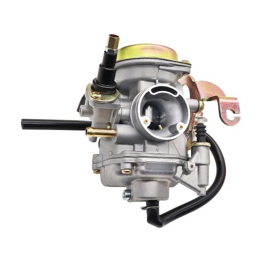 Carburador Carbpro 812259 812466 813802 para Eton 811613 4 tiempos TK E-TON Rover & Viper 70cc 90cc - Imagen 2