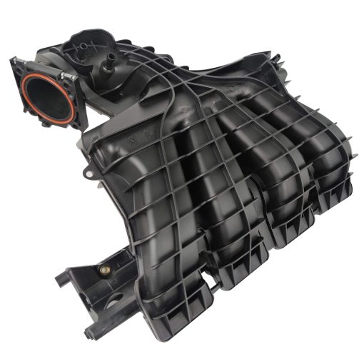 Multiple de Admision del Motor con Valvula de Control de Flujo Compatible con Jeep Patriot Compass 2007-2017 / Dodge Caliber Avenger Journey 2007-2011 / Chrysler Sebring 2007-2009 Reemplazo # 4884495AK 911-902 4884495AH - Imagen 6