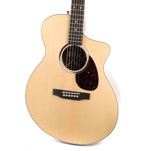 Guitarra Acustica-electronica de 6 Cuerdas Martin Road Series SC-13E Special Natural - Imagen 7