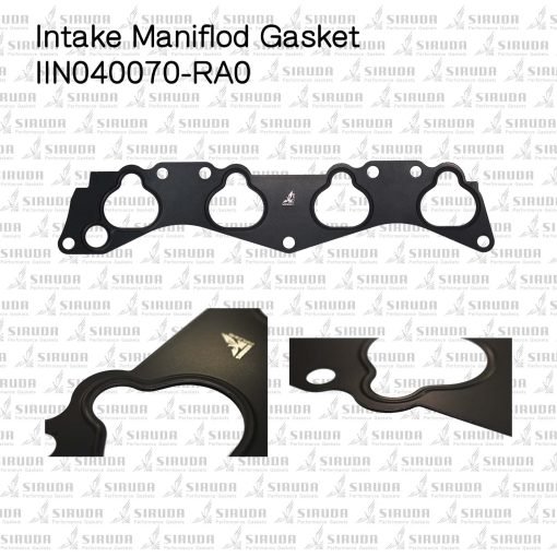 Juego de juntas del motor SIRUDA para Honda D16Y5 Accord Civic CRX HR-V, OEM#06110-P2J-000 - Imagen 3