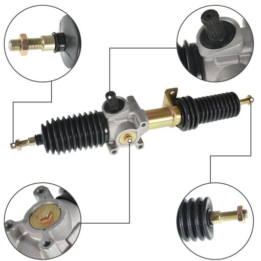 Conjunto de Direccion Delantera de Repuesto para Polaris Ranger 570 900 1000 XP 2013-2018 1823902 - Imagen 3