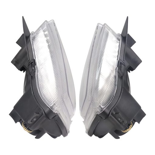 Faros LED de alto y bajo haz DRL intermitentes para Yamaha YFZ 450 YFZ450R YFZ450X / Wolverine 450 350 Raptor 250 350 Raptor 700 2006-2022 blanco (2 unidades) - Imagen 5