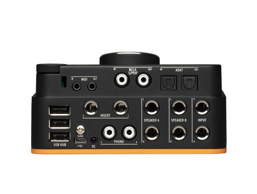 Arturia - AudioFuse - Interfaz de Audio Compacta y Versatil con Software Creativo para Grabacion, Produccion, Podcasting, Guitarra - Imagen 2