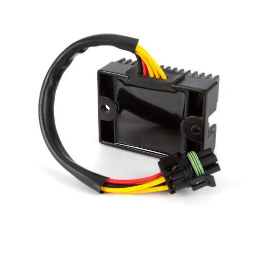 Regulador rectificador de voltaje Mosfet Weishine para Can-Am DS 650 / DS 650 Baja / DS 650 X 2002-2007 OEM Repl. 710000257 DS650 - Imagen 2