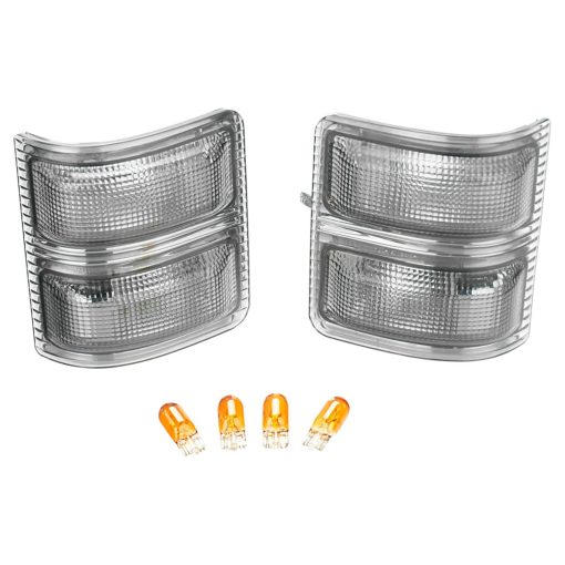 Espejo de remolque para vista lateral Trail Ridge con senal ahumada calefactada plegable telescopica lado del conductor izquierdo LH para camiones Ford Super Duty (F250, F350, F450) - Imagen 6