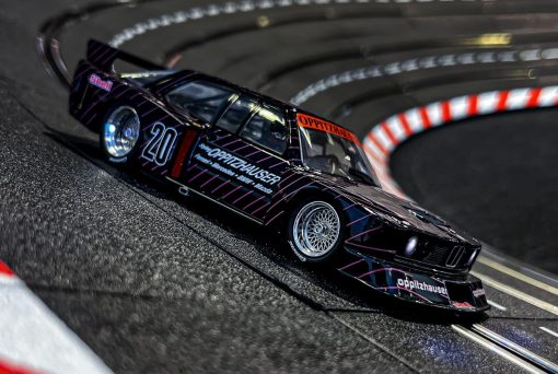 Carrera 31086 BMW 320 Turbo Flachbau Oppitzhauser No.20 Vehiculo de Carrera Digital a Escala 1:32 para Pistas de Carreras de Autos Digitales - Imagen 5