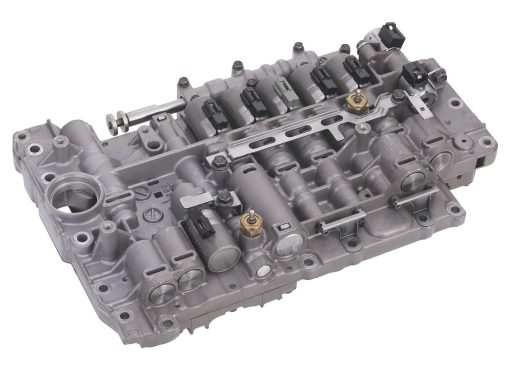 Cuerpo de valvula de transmision 09D TR60SN con solenoide para Audi Q7 VW Touareg 09D325039A - Imagen 3
