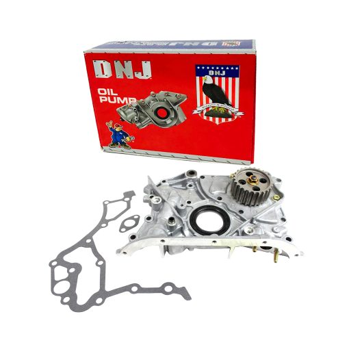 Bomba de Aceite DNJ OP940A para Toyota/Camry, Solara 92-01 2.2L L4 DOHC Diseño Aspiracion Natural 5S-FE