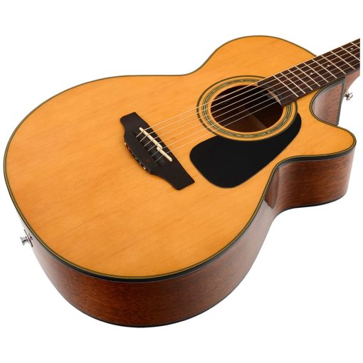 Guitarra Electroacustica Takamine GF30CE-NAT FXC con Cutaway, Natural - Imagen 4