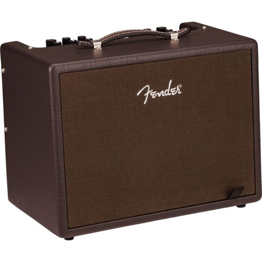 Amplificador de guitarra acustica Fender Acoustic Junior, con garantia de 2 anos - Imagen 3