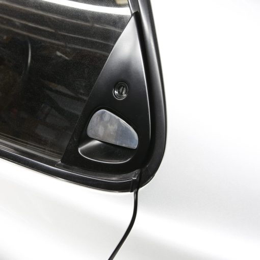 Manijas de Puerta de Aluminio Rotary13B1 1993-2002 RX-7 FD3S - Pulidas - Imagen 7