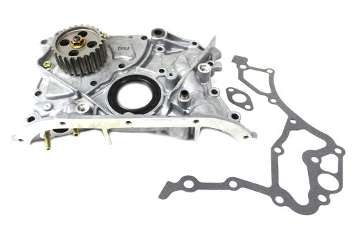 Bomba de Aceite DNJ OP940A para Toyota/Camry, Solara 92-01 2.2L L4 DOHC Diseño Aspiracion Natural 5S-FE - Imagen 2
