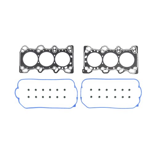 Juego de empaques de culata de grafito DNJ HGS282 para 1991-2004 / Acura/Legend, RL, TL / 3.2L, 3.5L / SOHC / V6 / 24V / 3206cc, 3475cc / C32A1, C32A6, C35A1 - Imagen 2