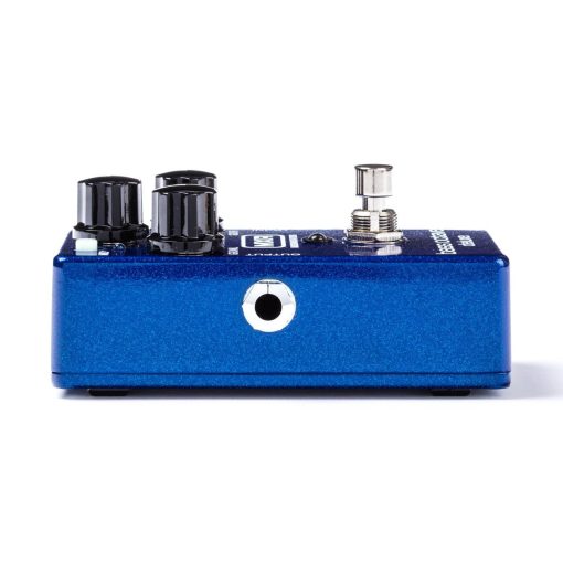 Pedal de Efectos MXR M288 Bass Octave Deluxe con 4 Cables de Conexion MXR en angulo Recto - Imagen 5