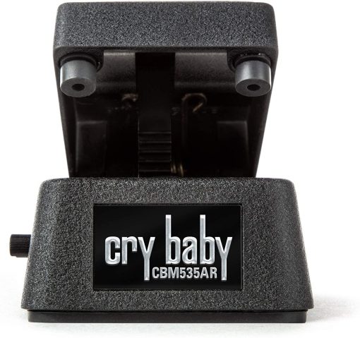 Pedal de Wah Dunlop CBM535AR Cry Baby Q Mini Auto-Return Bundle con Fuente de Alimentacion Dunlop ECB003 y Cables de Conexion, CBM535ARbundle - Imagen 2