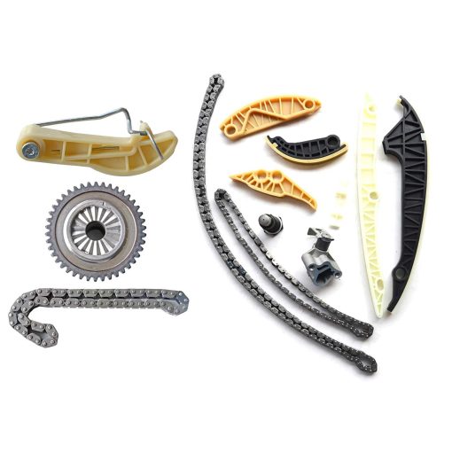 Kit de cadena de tiempo del motor de reemplazo Bicos 06H109469T 06H109469AD para A3 A4 A5 A6 Q5 Quattro Jetta CC GTI Beetle 2.0T - Imagen 6