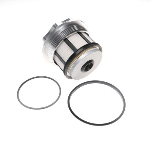 Filtro de Combustible iFJF FD-4596 y Tapa de Filtro de Combustible F81Z9G270BA de Repuesto para Powerstroke 7.3L E350 E450 E550 2003 F250 F350 F450 F550 Super Duty 1999-2003 F81Z9N184AA 1831193C91 - Imagen 6