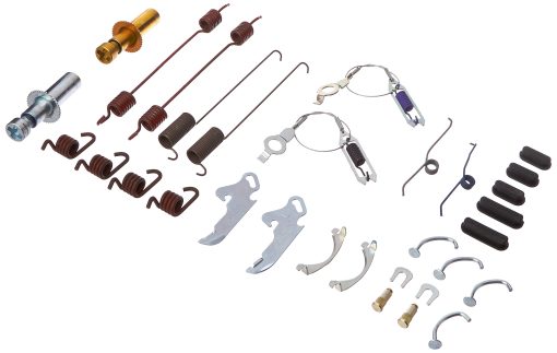 Kit de Hardware de Freno de Tambor Carlson Quality Parts H2314
