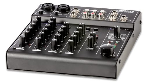 Mixer de Seis Canales/Interfaz de Audio USB ART USBMix6