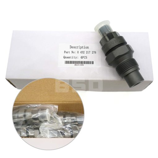 Inyector de combustible BSDIOSFL 0432217276 Adecuado para Chevrolet Suburban 6.5L 6.2L NA56X 0432217276 con boquilla DN0SD304 portaherramientas KCA15S88 4PCS/LOTE - Imagen 5
