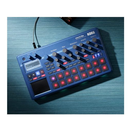 Korg Drum Machine (ELECTRIBE2BL) - Imagen 5