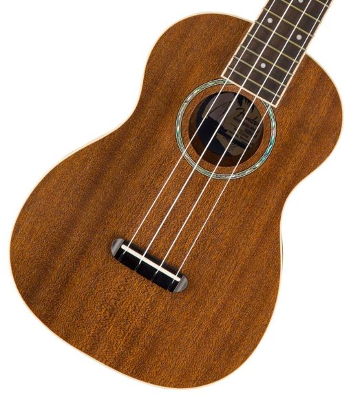 Ukulele Clasico de Concierto Fender Zuma, Natural