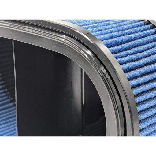 Filtro de aire de alto flujo nano seco azul Attack para C8 Corvette: C8 Stingray, Z51 LT2 - Hecho en EE. UU. - Imagen 4