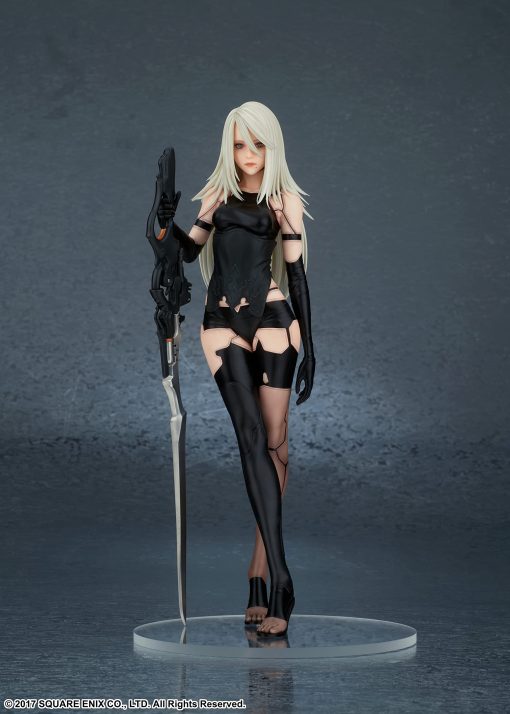 Square Enix NieR:Automata A2 (Tipo A No. 2 de Yorha) Figura de PVC Deluxe - Imagen 2