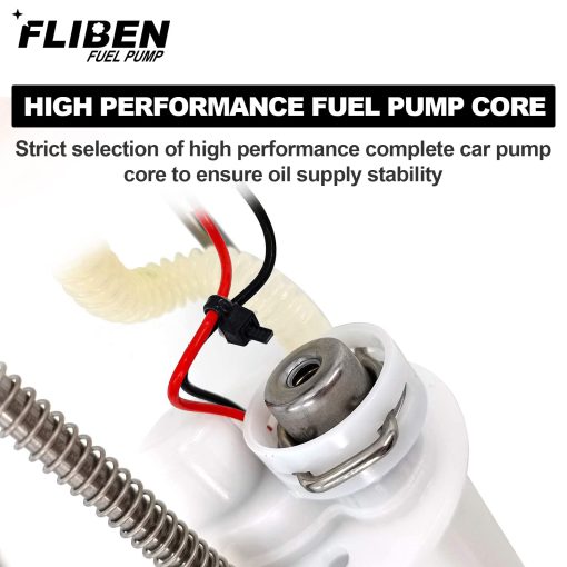 Bomba de Combustible para CFMOTO ATV CFORCE 500HO CF500 CF600 400S 500s 500 400 - Imagen 5