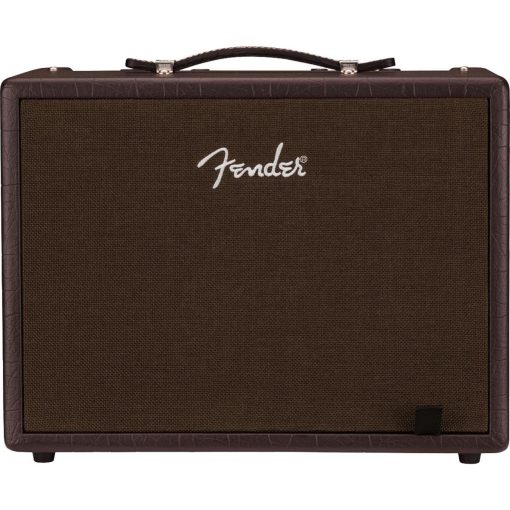Amplificador de guitarra acustica Fender Acoustic Junior, con garantia de 2 anos