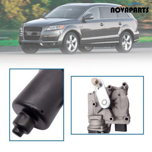 Motor del limpiaparabrisas delantero NOVAPARTS 4L1955119A para Audi Q7 2007-2012 3.0L 3.6L 4.2L - Imagen 6