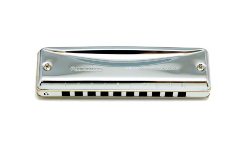 Armonica Suzuki Promaster, Clave de Do