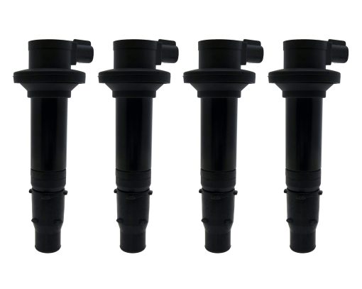 Paquete de 4 Bobinas de Encendido compatibles con Yamaha YZF-R6 YZF R6 (1999-2002) Garantia Incluida - Imagen 3
